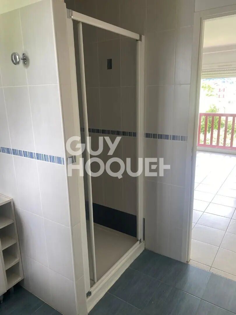 Appartement à louer, 57m², Saint-Pée-sur-Nivelle
