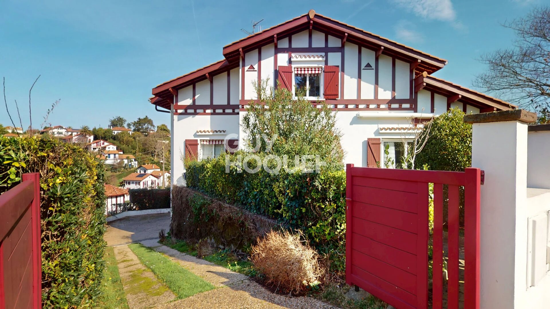 Maison à vendre, 171m², Saint-Jean-de-Luz