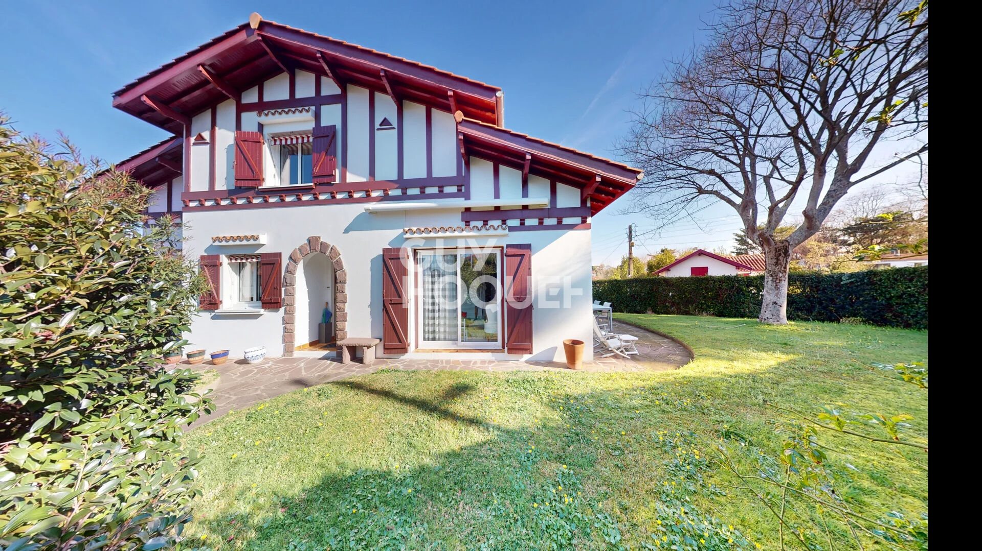 Maison à vendre, 171m², Saint-Jean-de-Luz