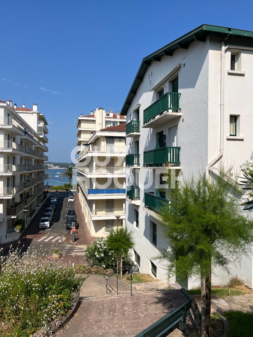 Appartement à vendre, 20m², Saint-Jean-de-Luz