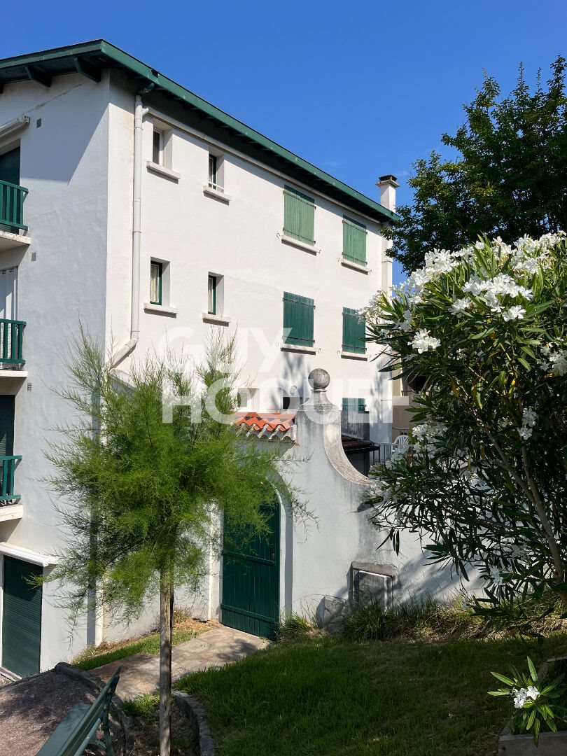 Appartement à vendre, 20m², Saint-Jean-de-Luz