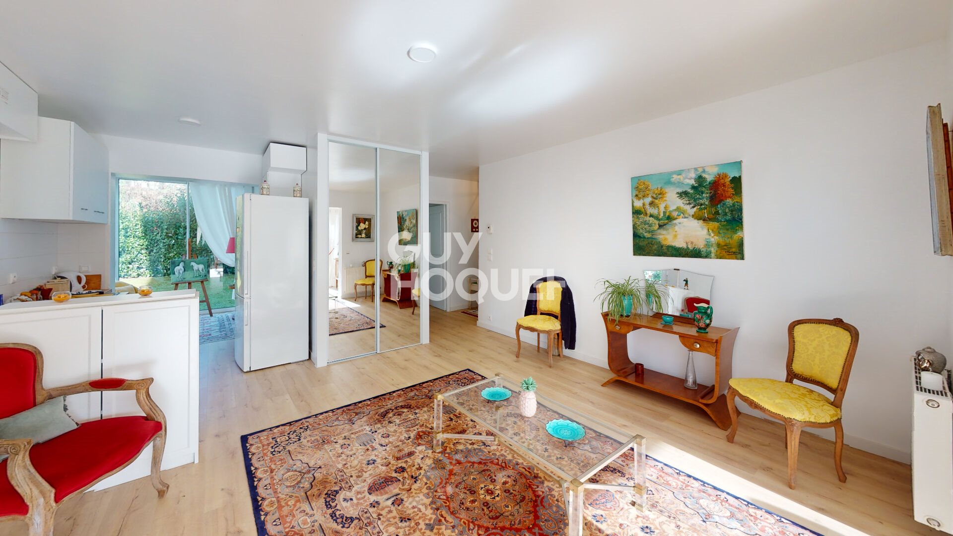 Appartement à vendre, 60m², Bidart