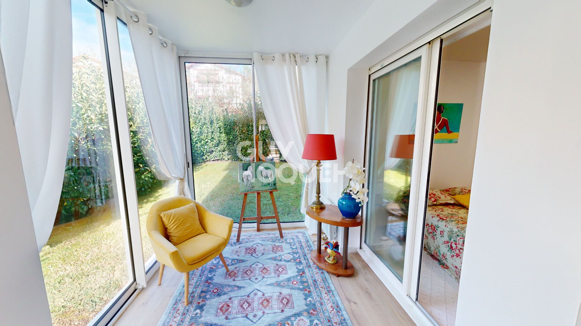 Appartement à vendre, 60m², Bidart