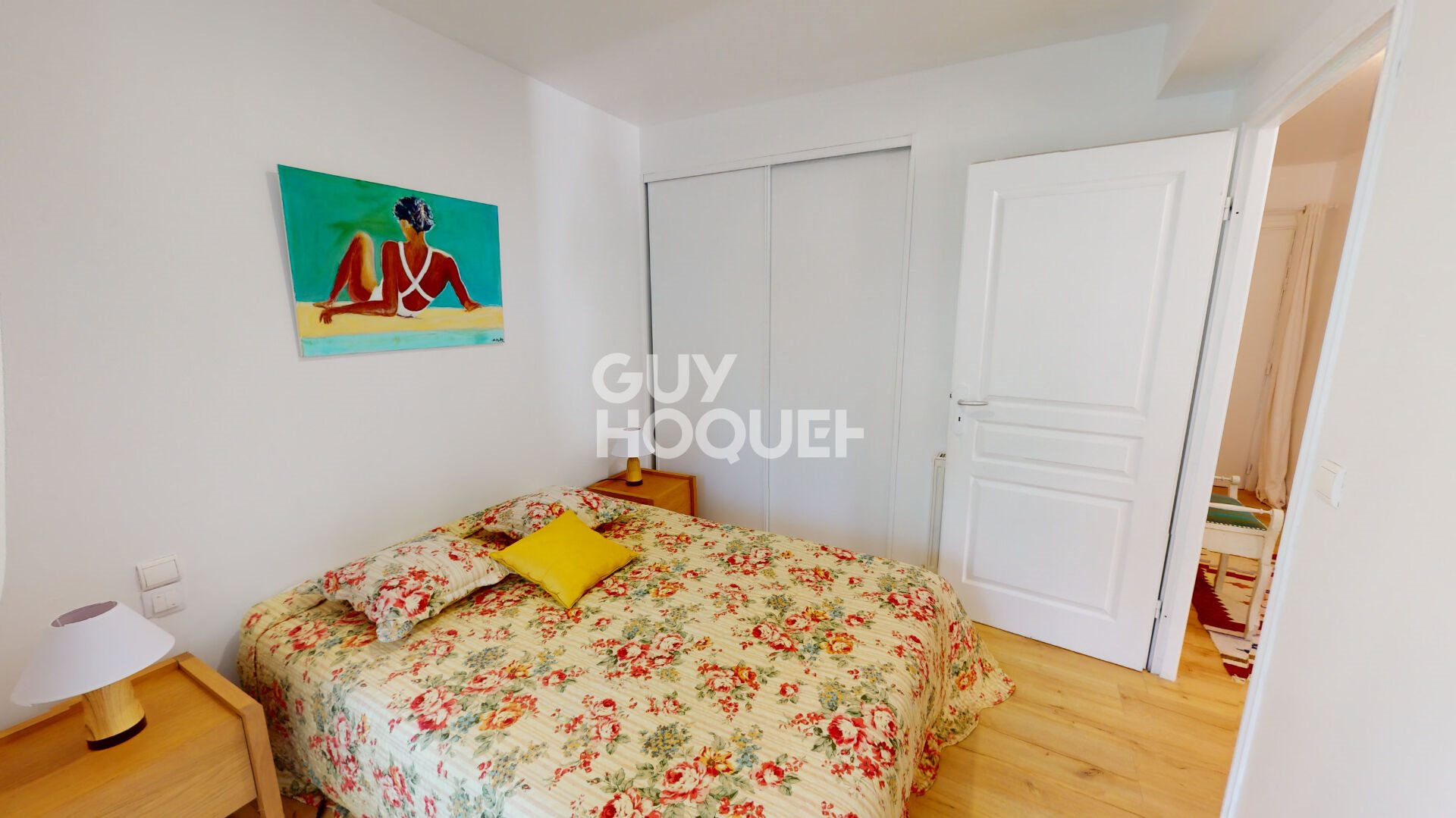 Appartement à vendre, 60m², Bidart