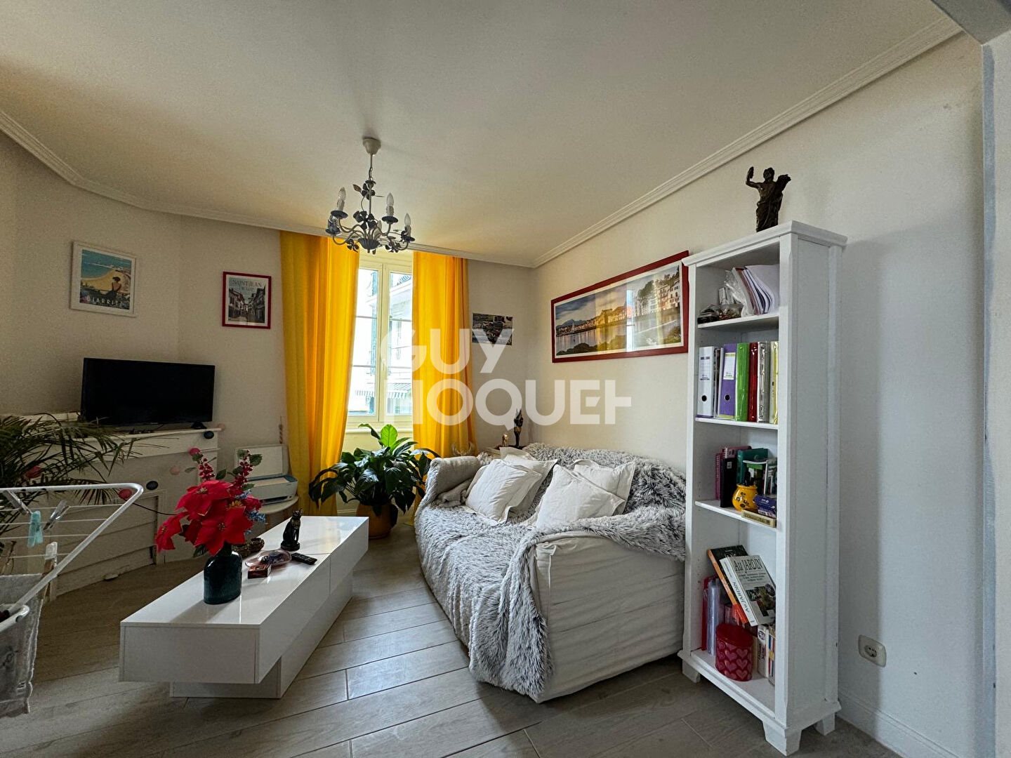 Appartement à louer, 94m², Hendaye