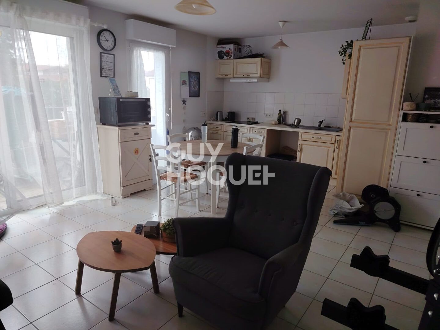 Appartement à louer, 44m², Saint-Pée-sur-Nivelle