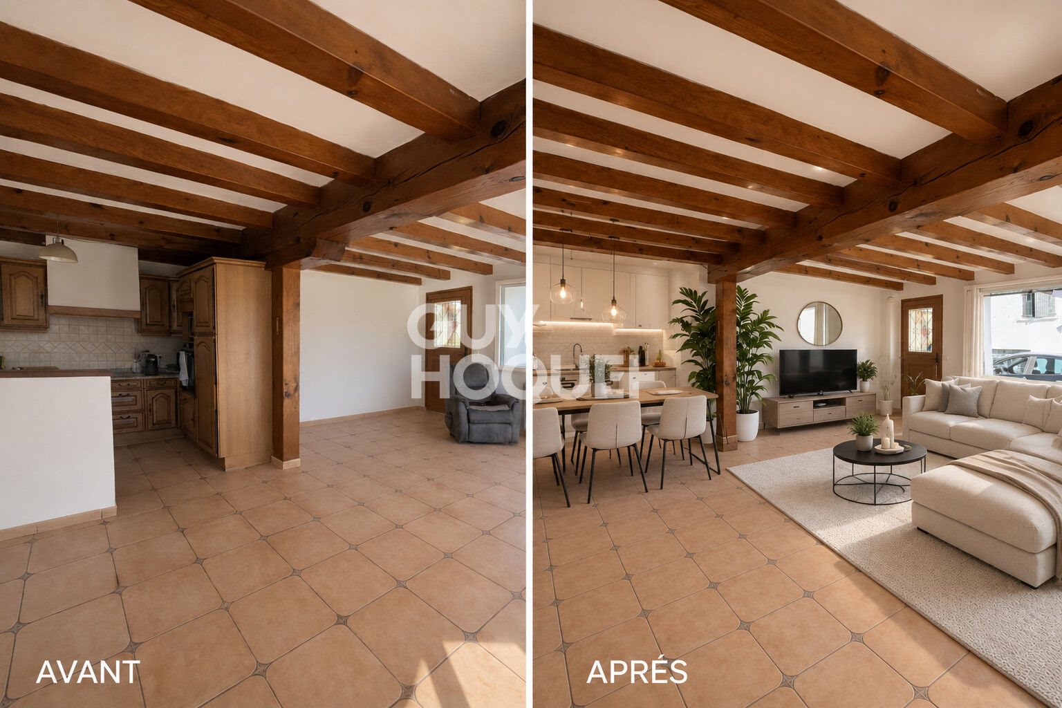 Maison à vendre, 95m², Bidart