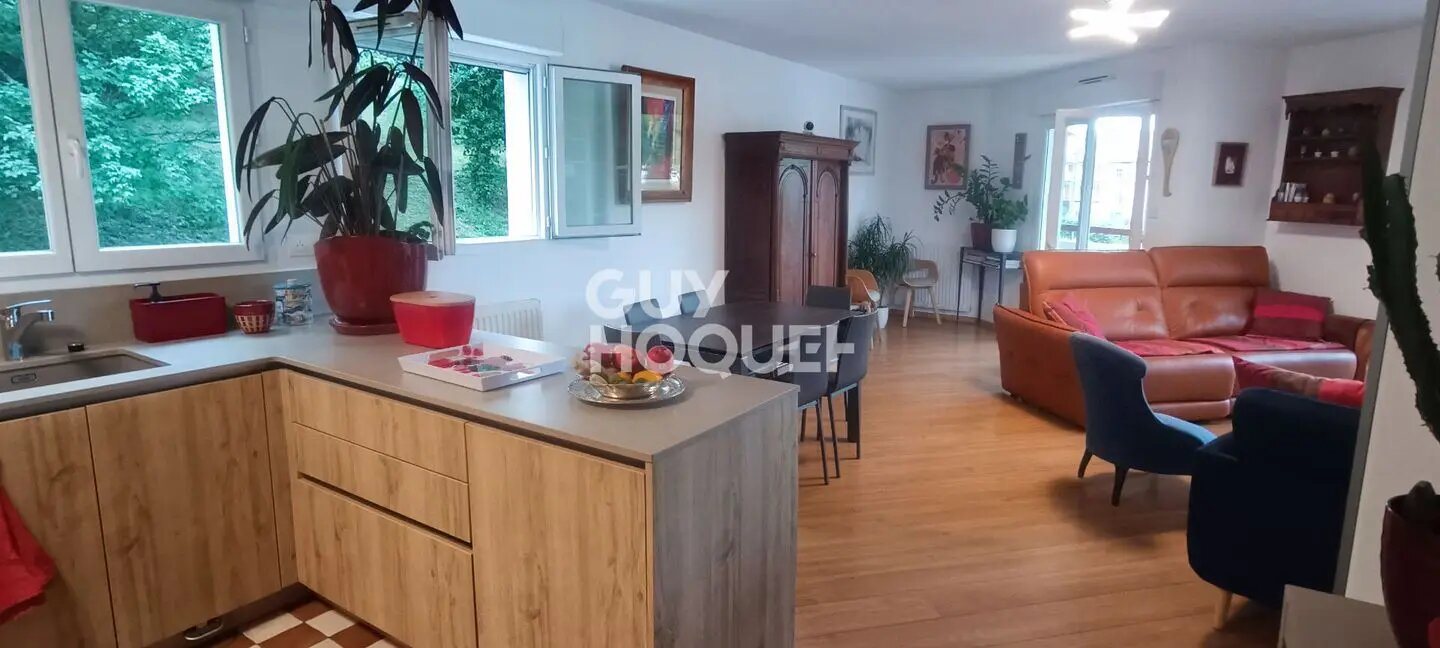 Appartement à vendre, 92m², Saint-Jean-de-Luz