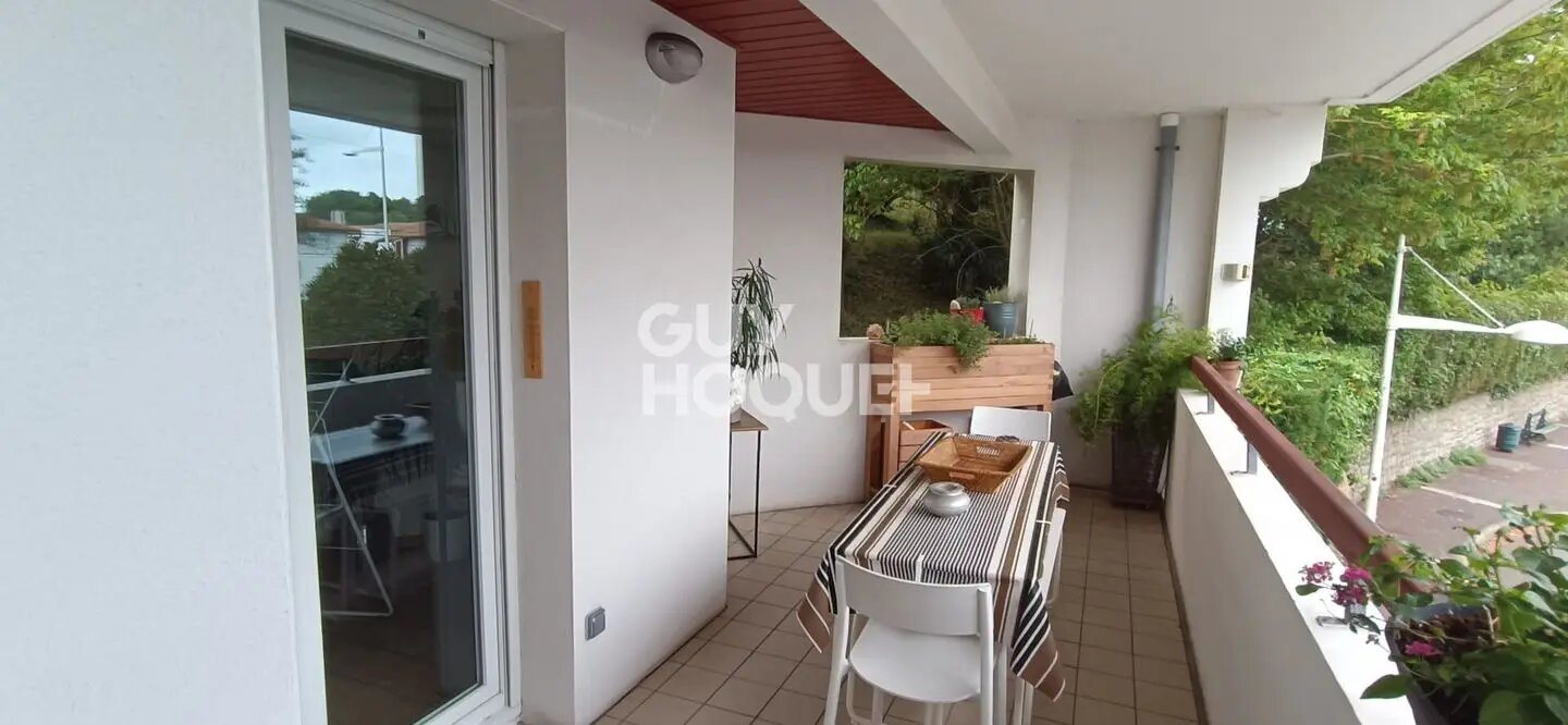 Appartement à vendre, 92m², Saint-Jean-de-Luz