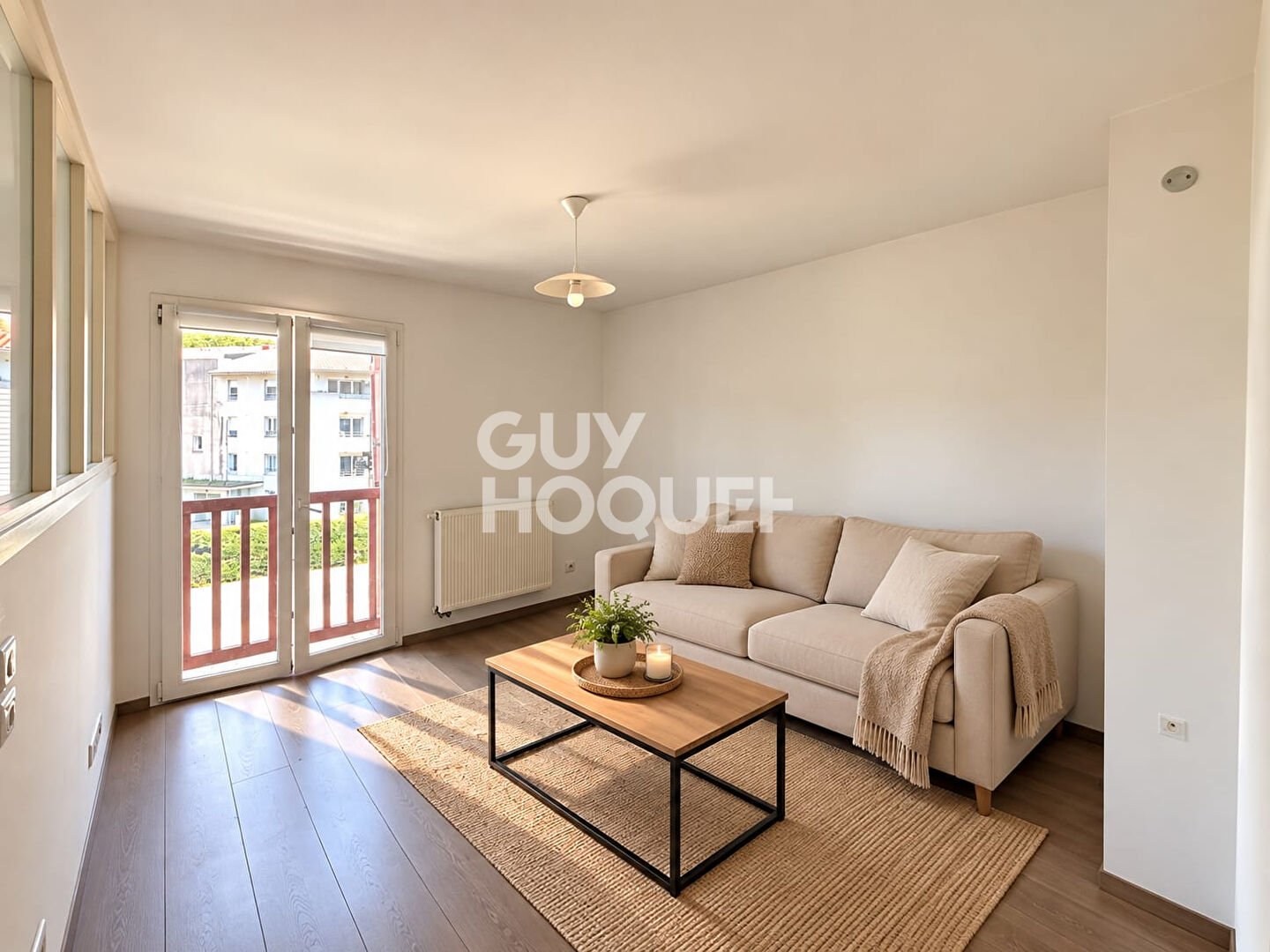 Appartement à vendre, 36m², Saint-Jean-de-Luz