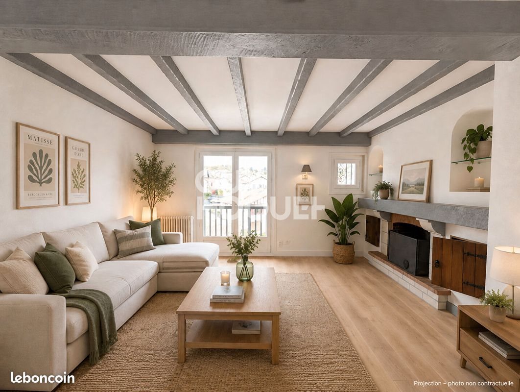 Appartement à vendre, 98m², Saint-Jean-de-Luz