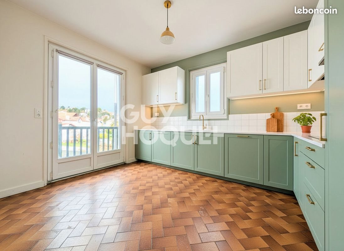 Appartement à vendre, 98m², Saint-Jean-de-Luz