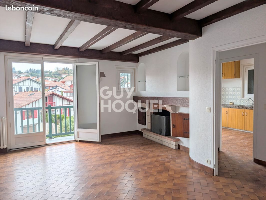 Appartement à vendre, 98m², Saint-Jean-de-Luz