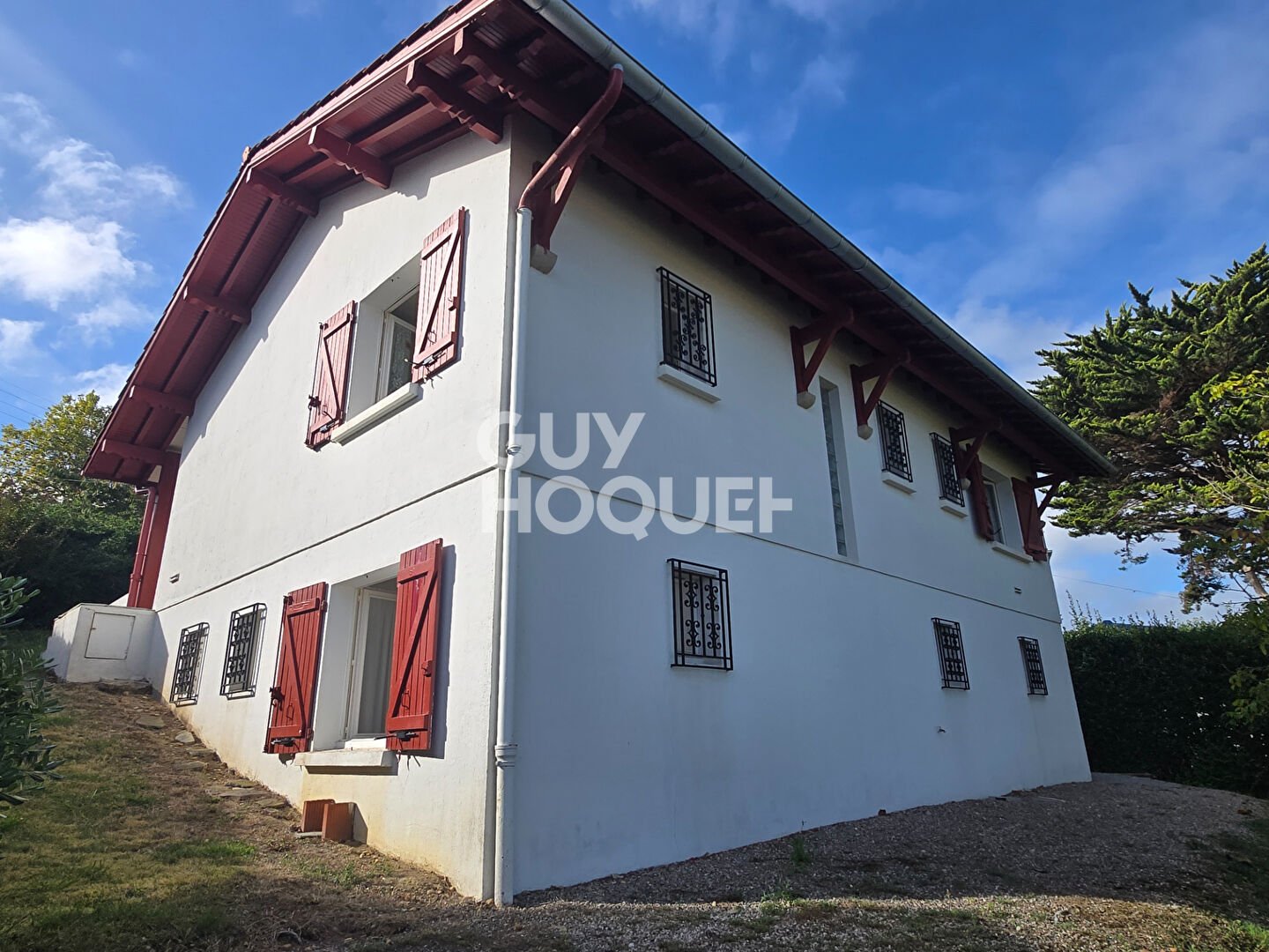 Maison à vendre, 146m², Saint-Jean-de-Luz