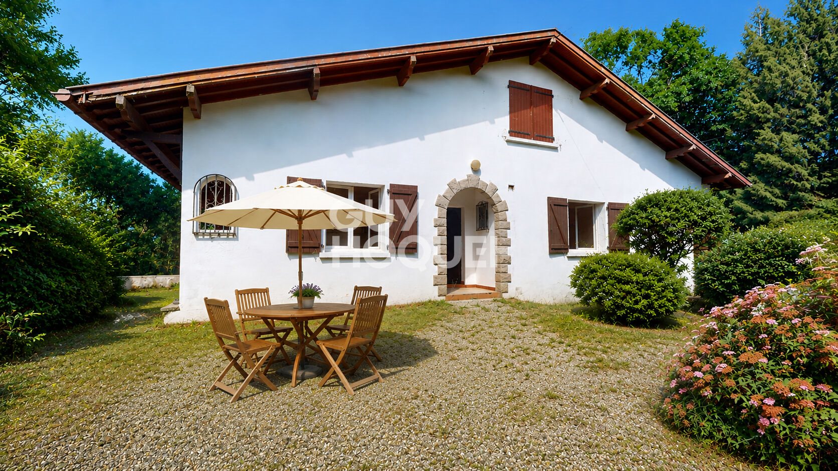 Maison à vendre, 112m², Saint-Pée-sur-Nivelle