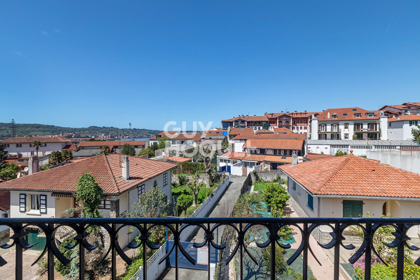 Appartement à louer, 26m², Hendaye