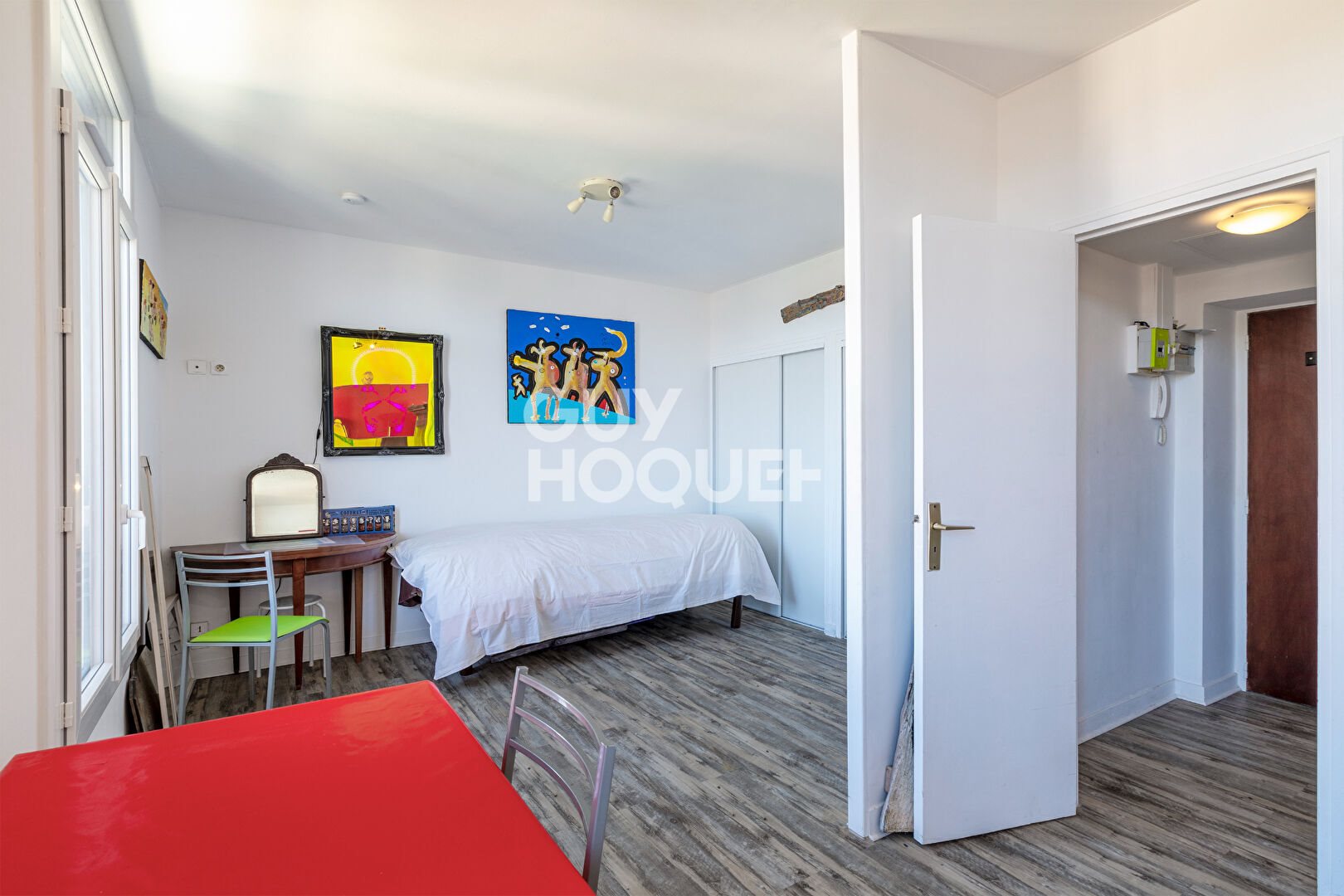 Appartement à louer, 26m², Hendaye
