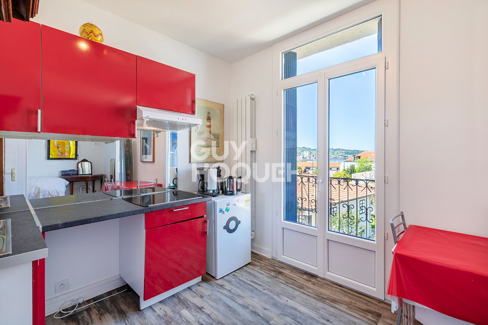 Appartement à louer, 26m², Hendaye