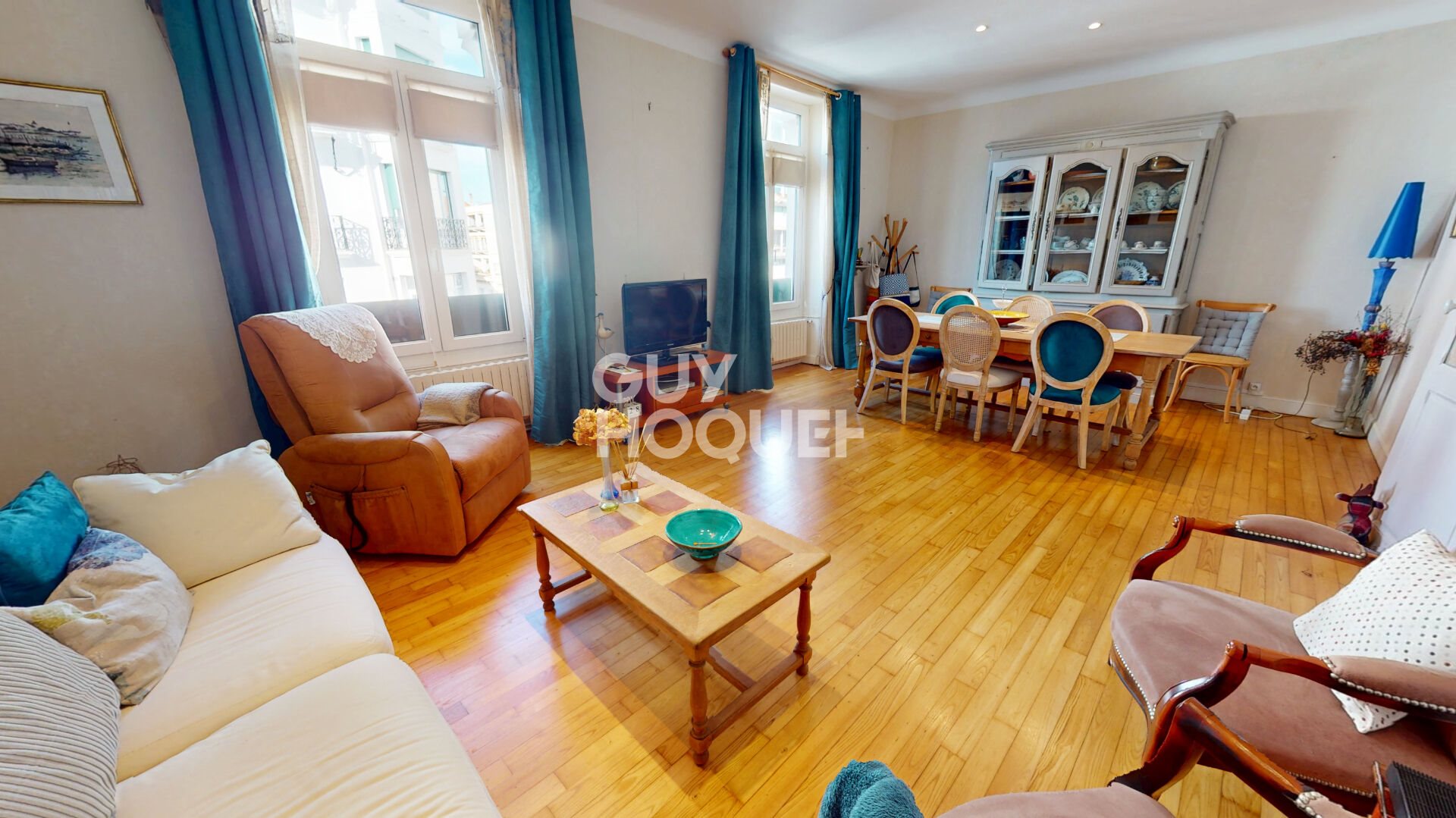 Appartement à vendre, 88m², Saint-Jean-de-Luz