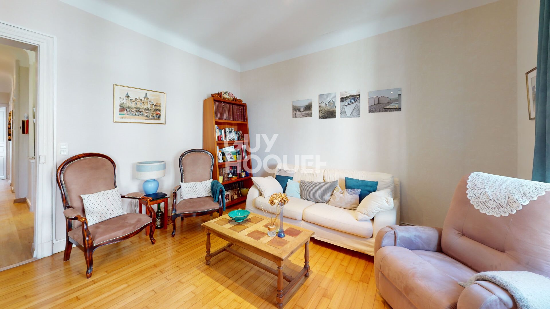Appartement à vendre, 88m², Saint-Jean-de-Luz