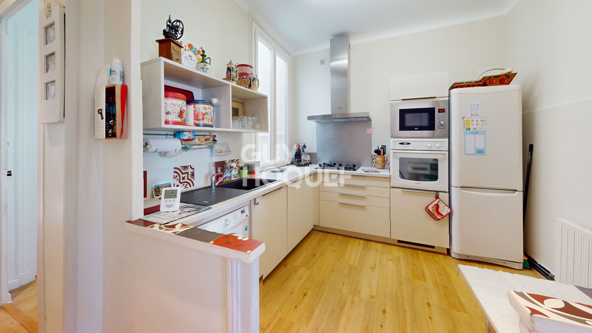 Appartement à vendre, 88m², Saint-Jean-de-Luz