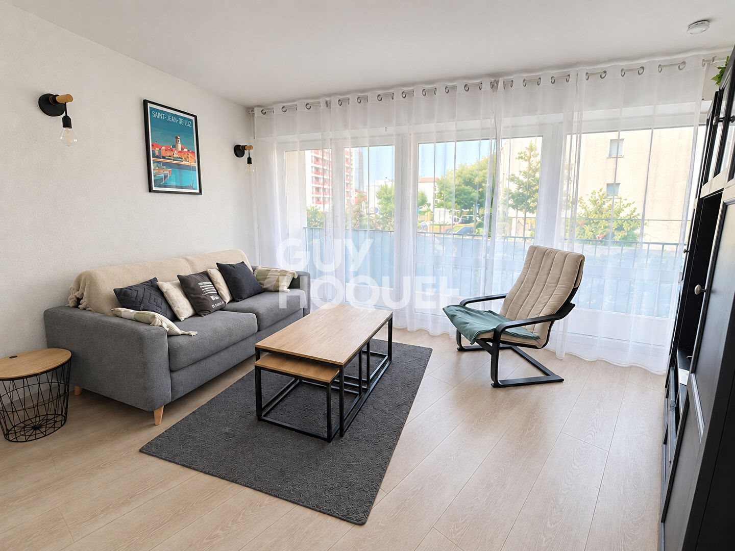 Appartement à vendre, 33m², Saint-Jean-de-Luz