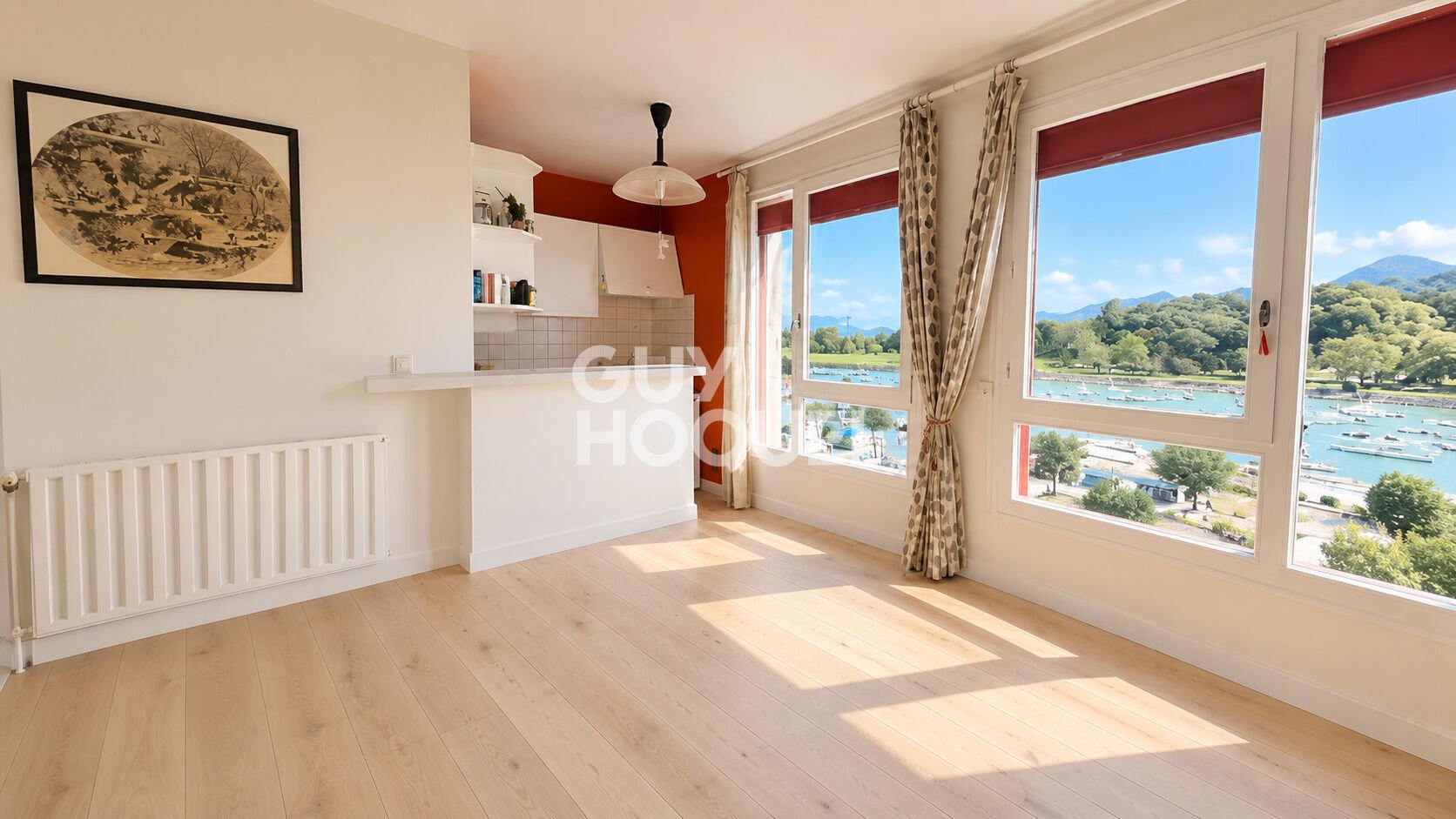 Appartement à vendre, 30m², Saint-Jean-de-Luz
