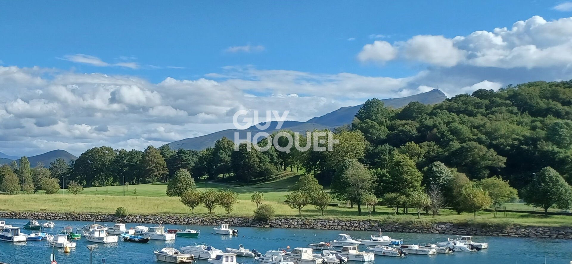 Appartement à vendre, 30m², Saint-Jean-de-Luz