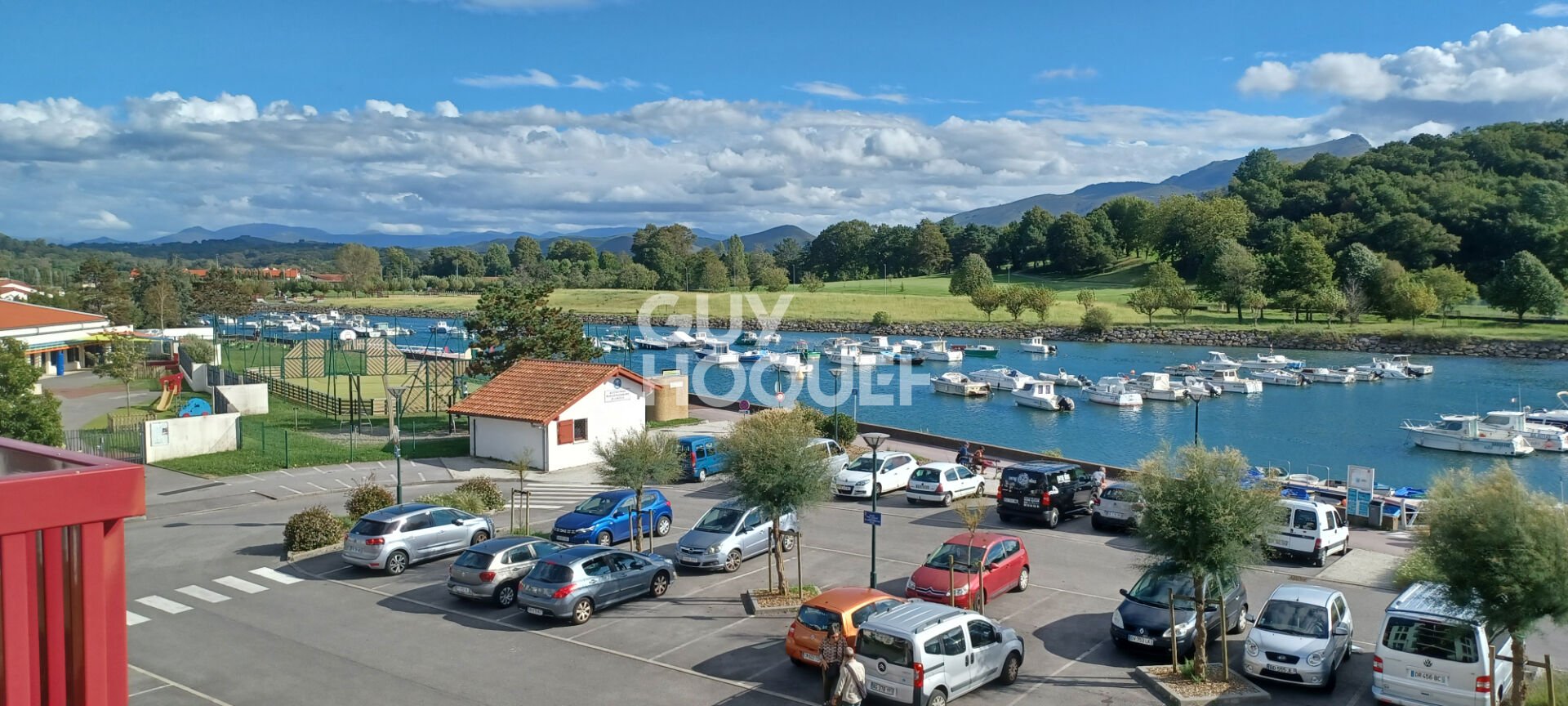 Appartement à vendre, 30m², Saint-Jean-de-Luz
