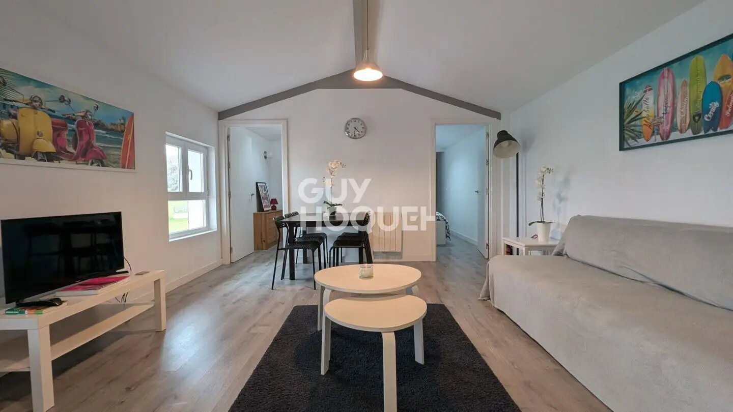 Appartement à vendre, 56m², Urrugne