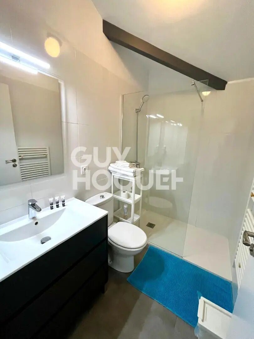 Appartement à vendre, 56m², Urrugne