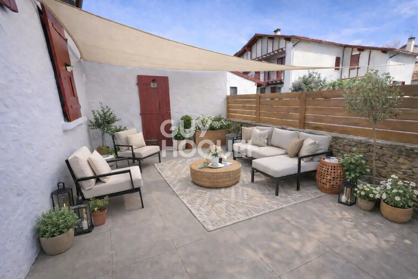 Appartement à vendre, 56m², Urrugne