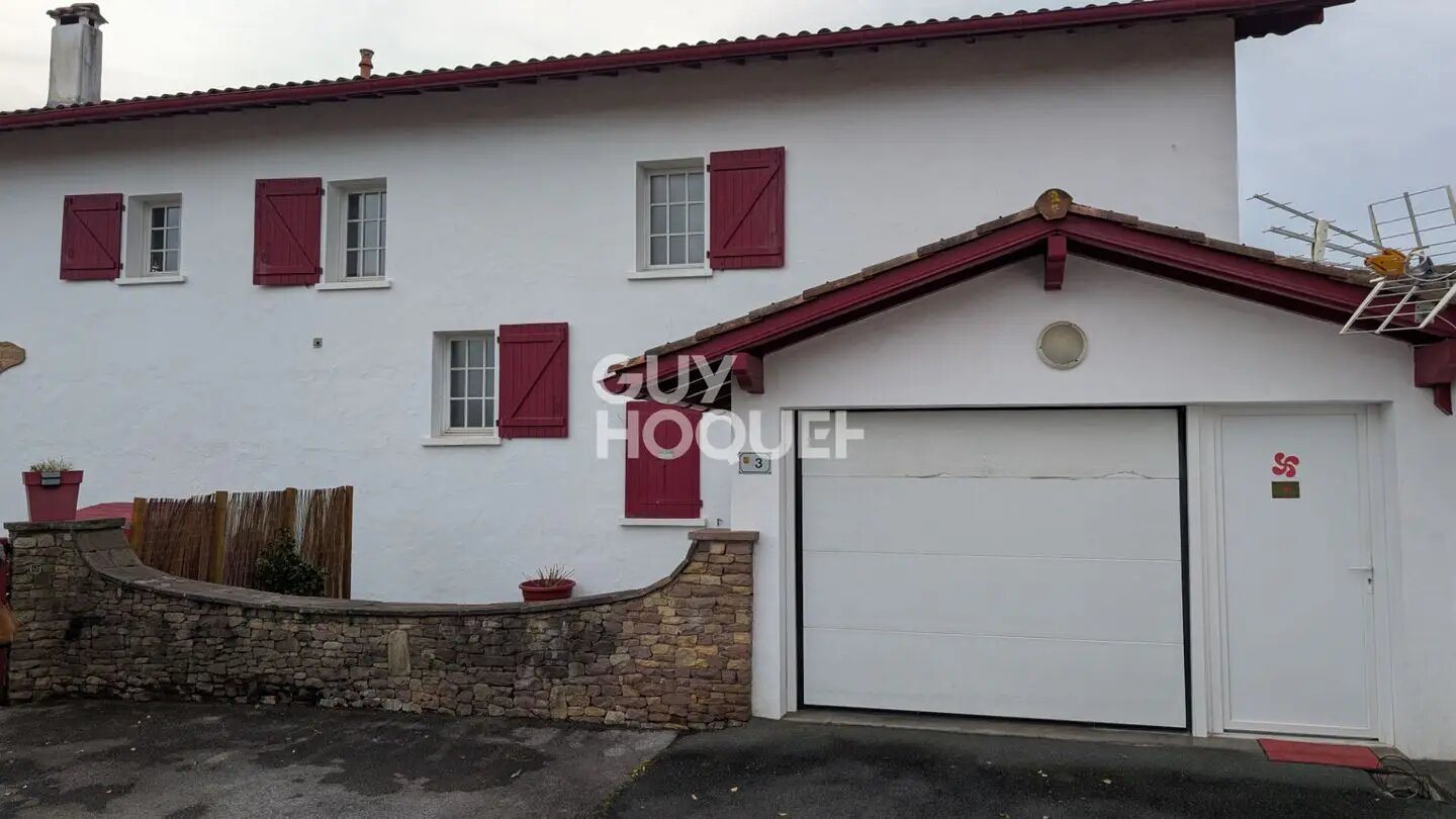Appartement à vendre, 56m², Urrugne