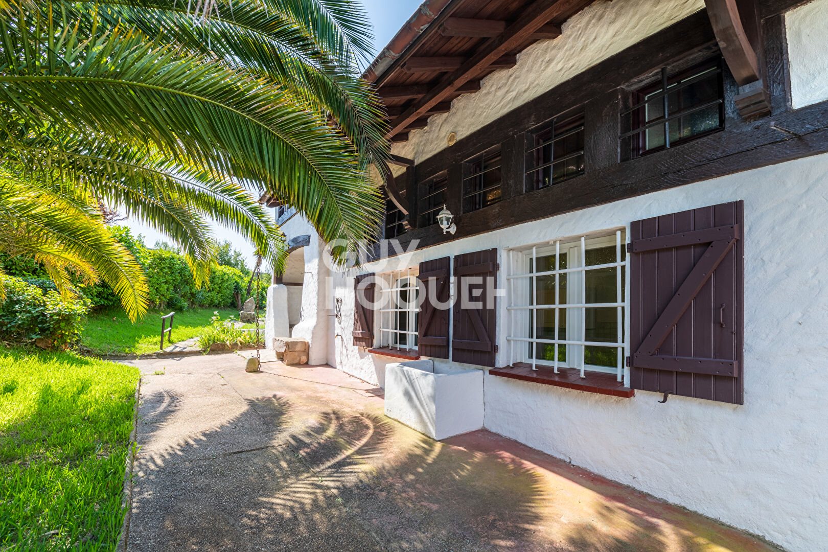 Maison à vendre, 250m², Saint-Jean-de-Luz