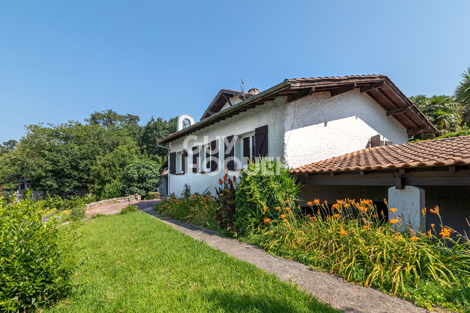 Maison à vendre, 250m², Saint-Jean-de-Luz