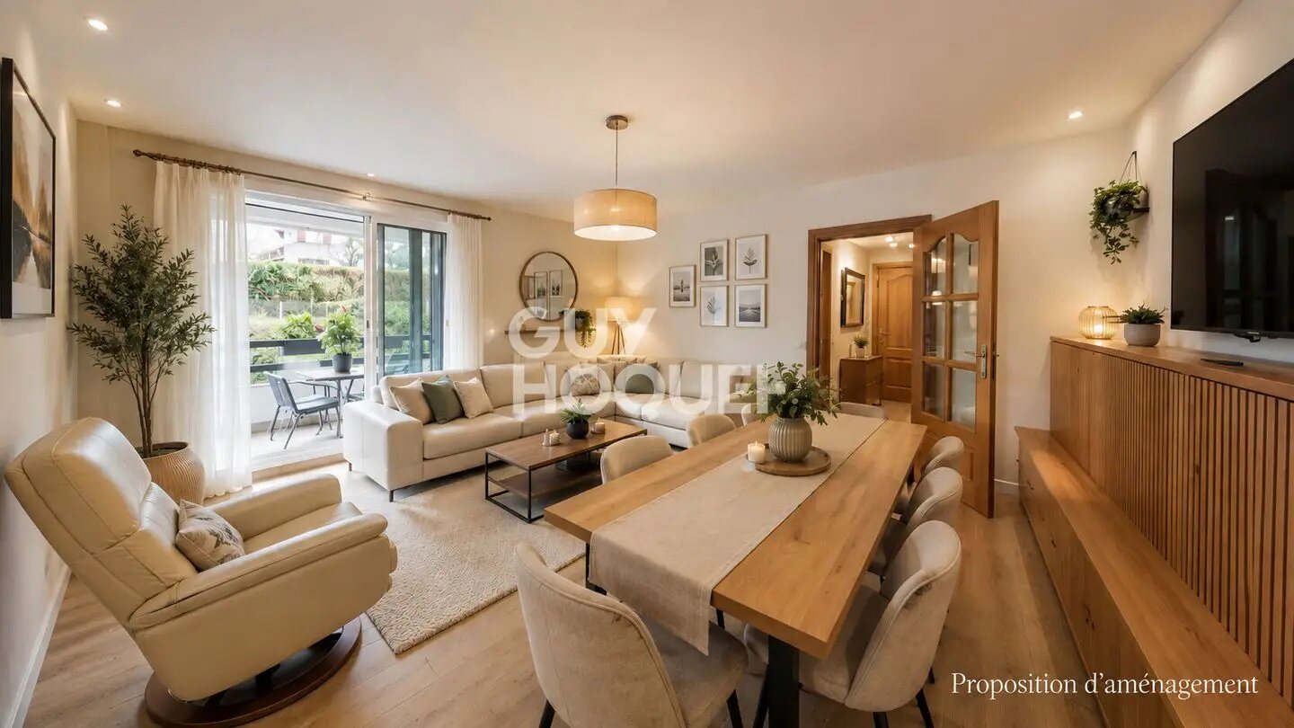 Appartement à vendre, 79m², Saint-Jean-de-Luz
