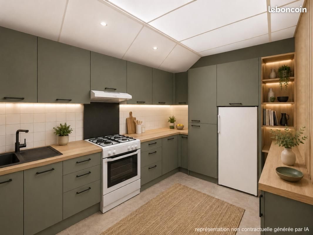 Maison à vendre, 88m², Roubaix