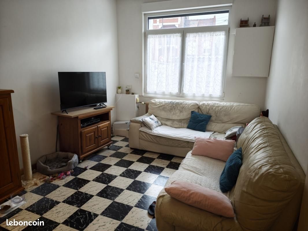Maison à vendre, 88m², Roubaix