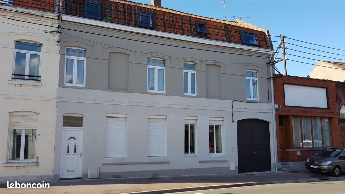 Appartement à louer, 35m², Neuville-en-Ferrain