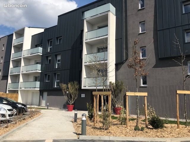 Appartement à louer, 46m², Roncq