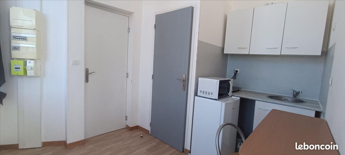 Appartement à louer, 16m², Roubaix