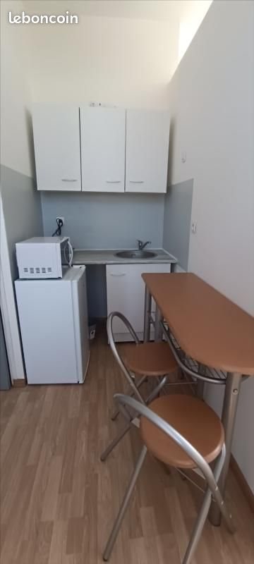 Appartement à louer, 16m², Roubaix