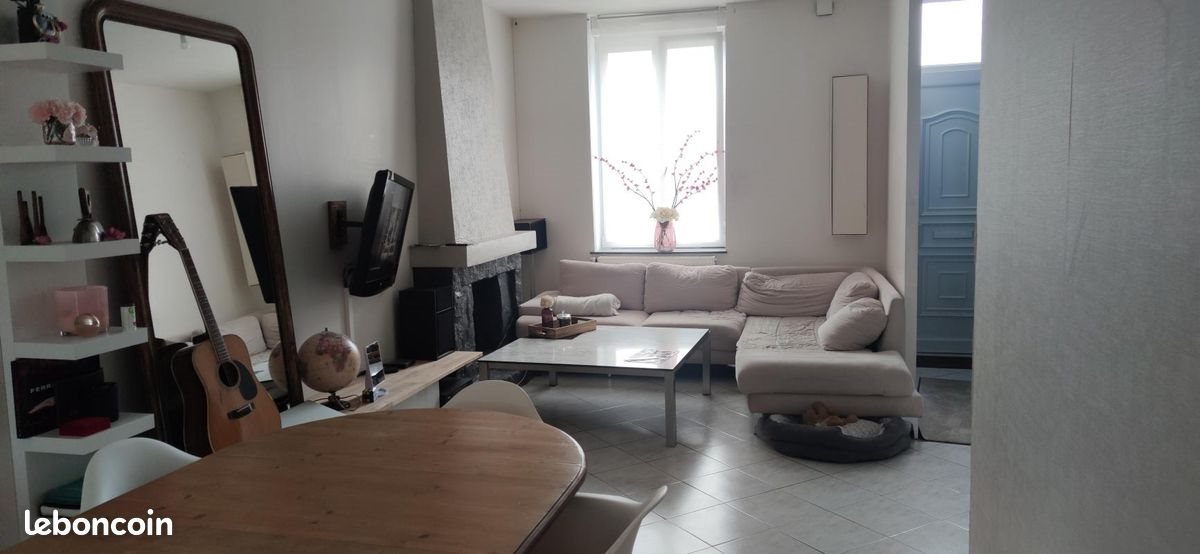 Maison à louer, 95m², Mouvaux