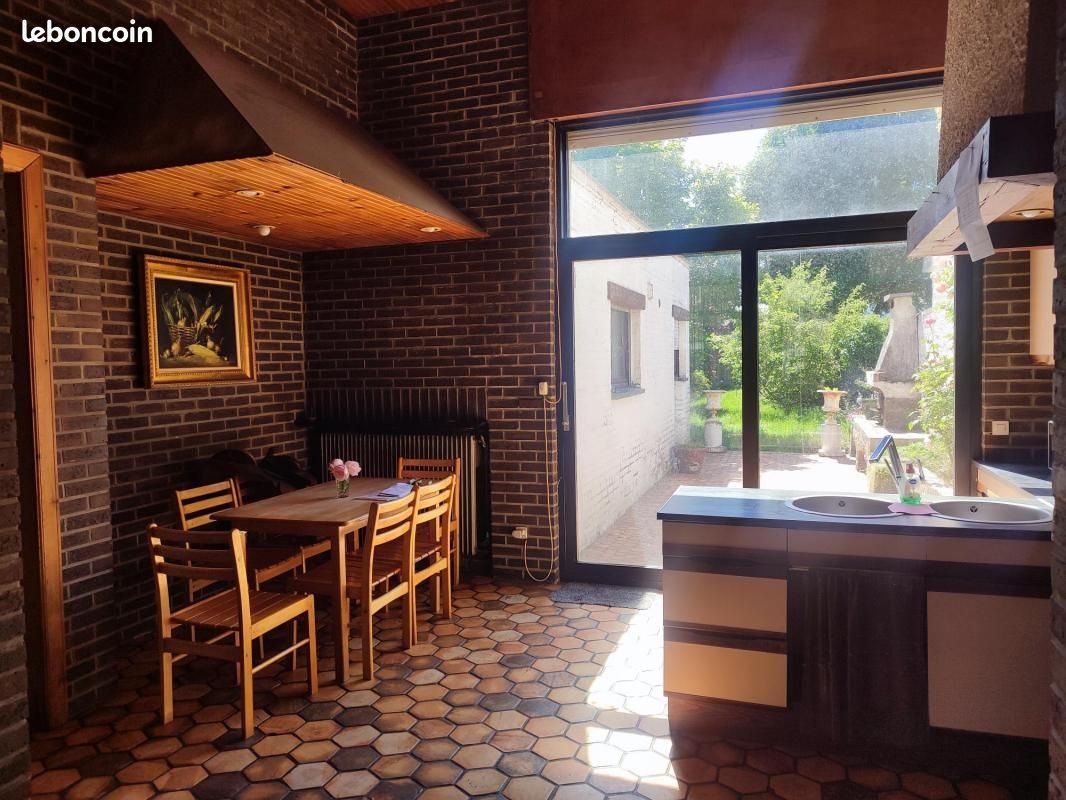 Maison à vendre, 216m², Halluin