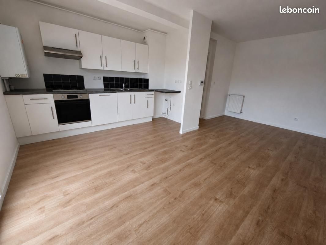 Appartement à vendre, 44m², Loos