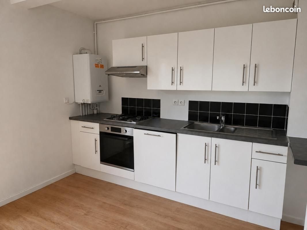 Appartement à vendre, 44m², Loos