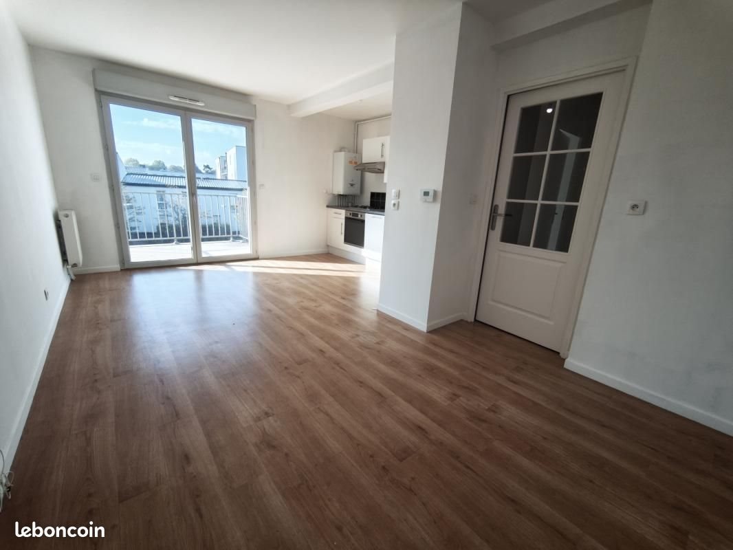 Appartement à vendre, 44m², Loos