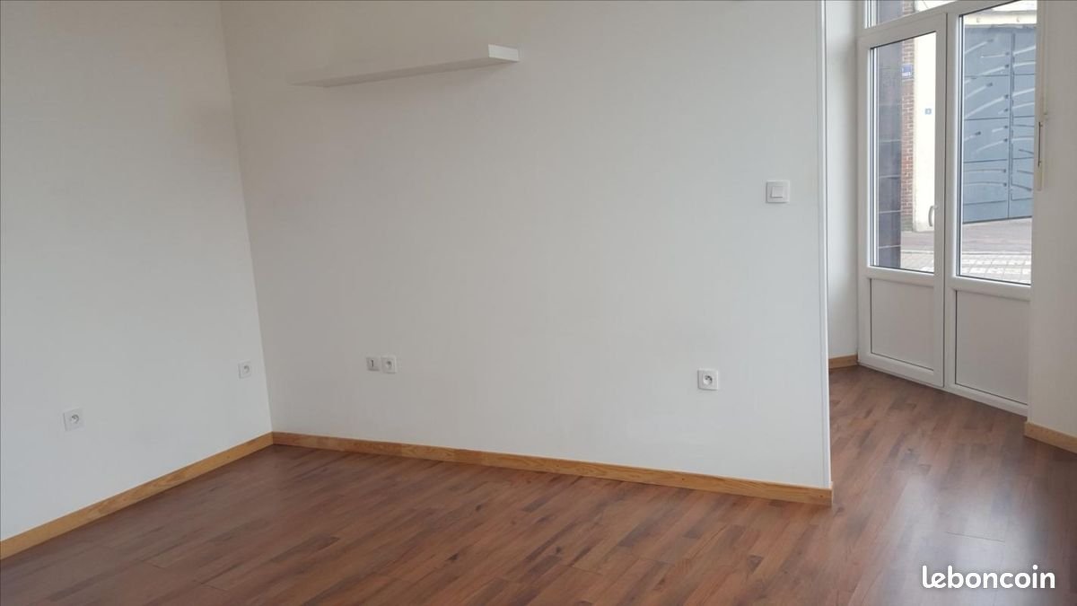 Appartement à louer, 23m², Roubaix