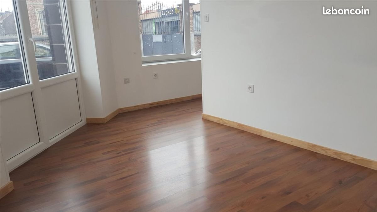 Appartement à louer, 23m², Roubaix