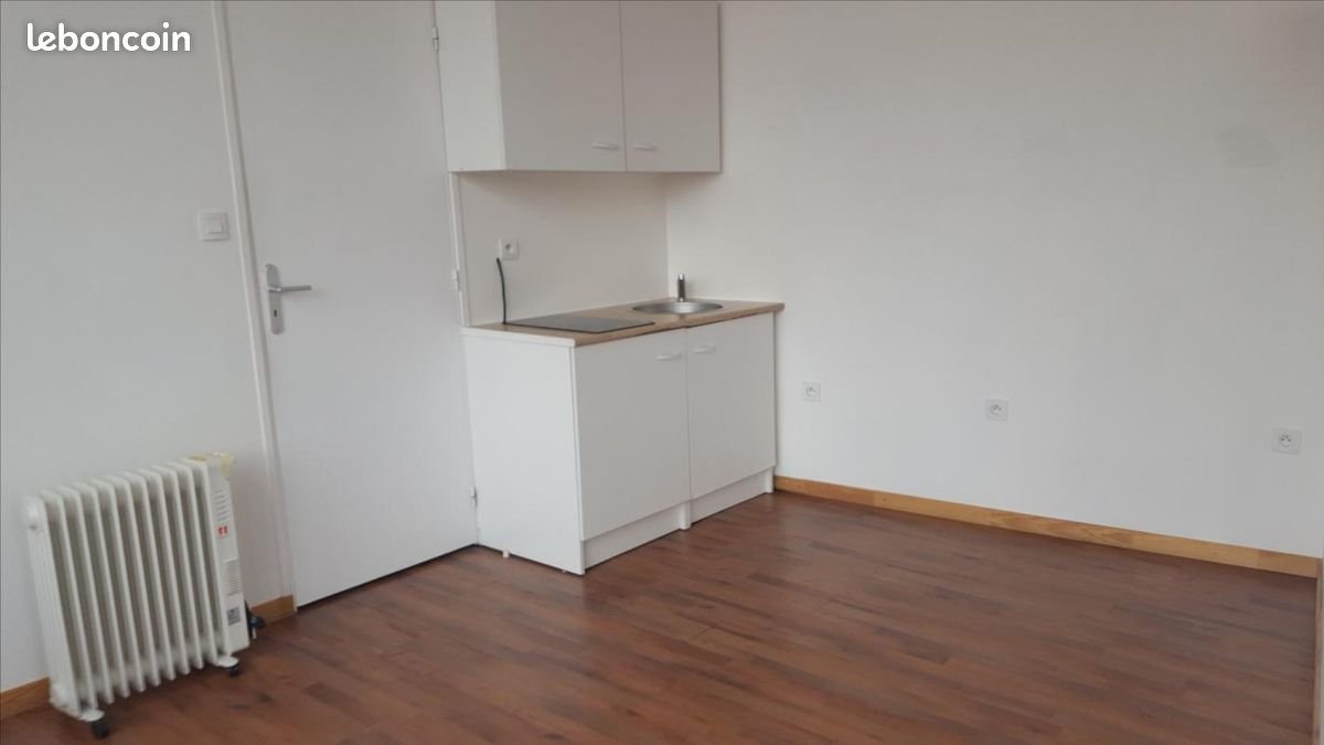 Appartement à louer, 23m², Roubaix